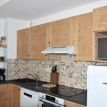 Apartmán Duplex 4 Pieces, 2 Etoiles, Proche Du Centre, Max 6 Pers. - Fr-1-464-210