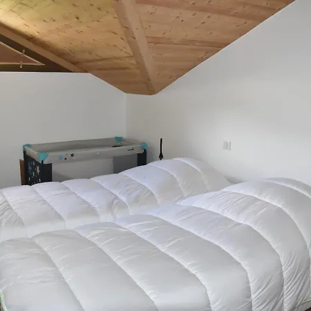 Duplex 4 Pieces, 2 Etoiles, Proche Du Centre, Max 6 Pers. - Fr-1-464-210 Pralognan-la-Vanoise