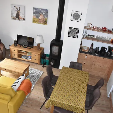 Apartment Duplex Neuf 4 Pieces Avec Balcon, Proche Telepherique Et Centre Aqualudique - Fr-1-464-210