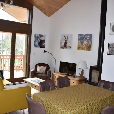 Duplex Neuf 4 Pieces Avec Balcon, Proche Telepherique Et Centre Aqualudique - Fr-1-464-210 * Pralognan-la-Vanoise