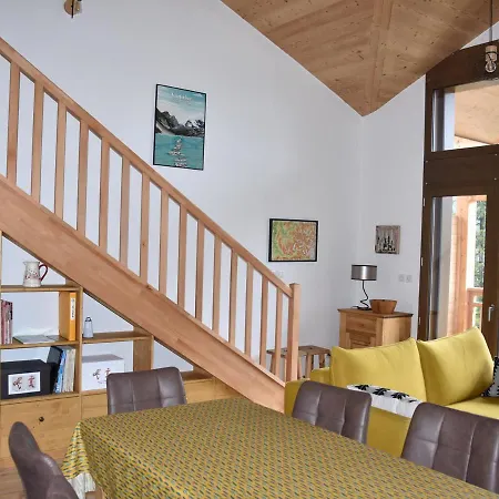 Duplex Neuf 4 Pieces Avec Balcon, Proche Telepherique Et Centre Aqualudique - Fr-1-464-210 Apartment Pralognan-la-Vanoise
