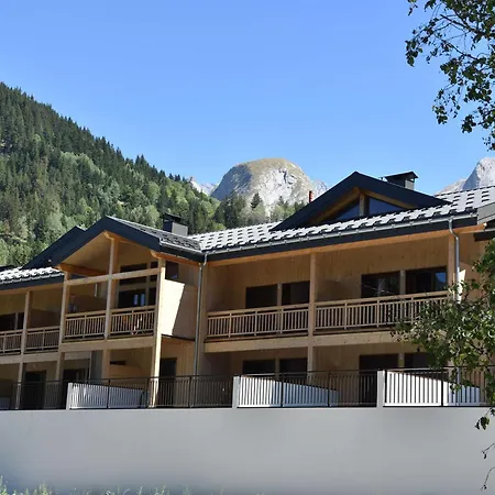 Apartment Duplex Neuf 4 Pieces Avec Balcon, Proche Telepherique Et Centre Aqualudique - Fr-1-464-210 Pralognan-la-Vanoise