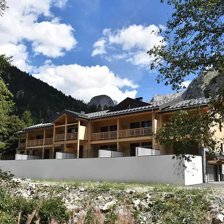 Duplex Neuf 4 Pieces Avec Balcon, Proche Telepherique Et Centre Aqualudique - Fr-1-464-210 Pralognan-la-Vanoise